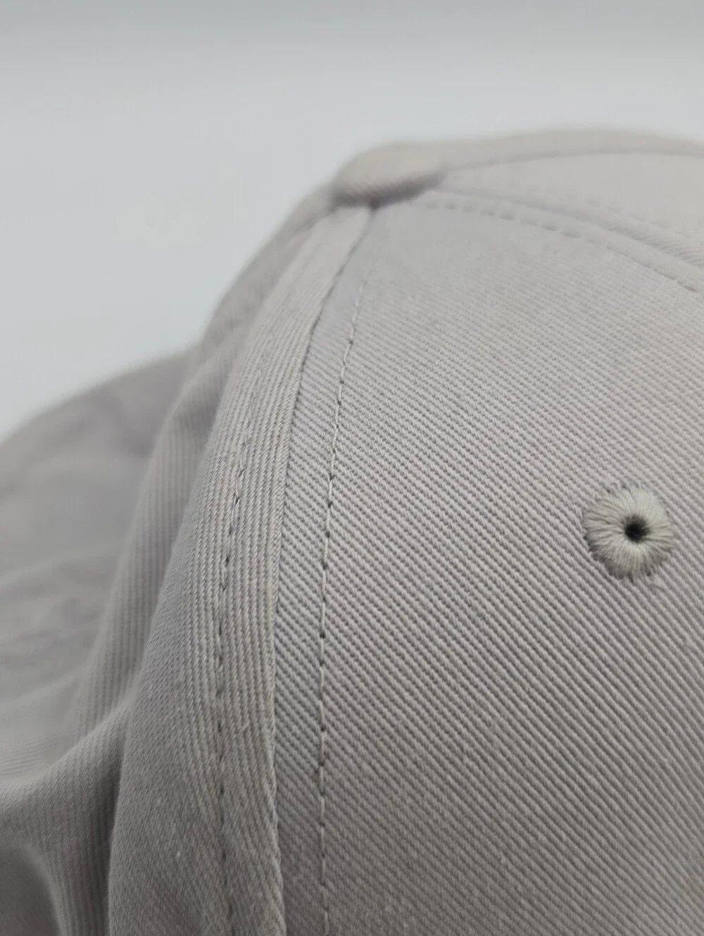 Champro SP Logo Gray Adjustable Snapback Baseball Cap Hat